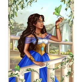 Весточка пришла