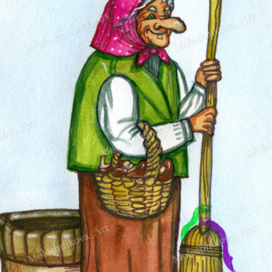 Иллюстрация к книге Н.Трофимова