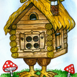 Иллюстрация к книге Н.Трофимова