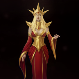 Solar Priestess