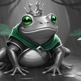 Frog King