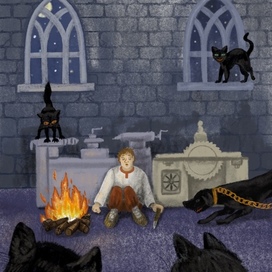 Ой, что это за нечисть?!