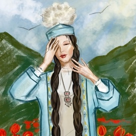 Пьянящая степь