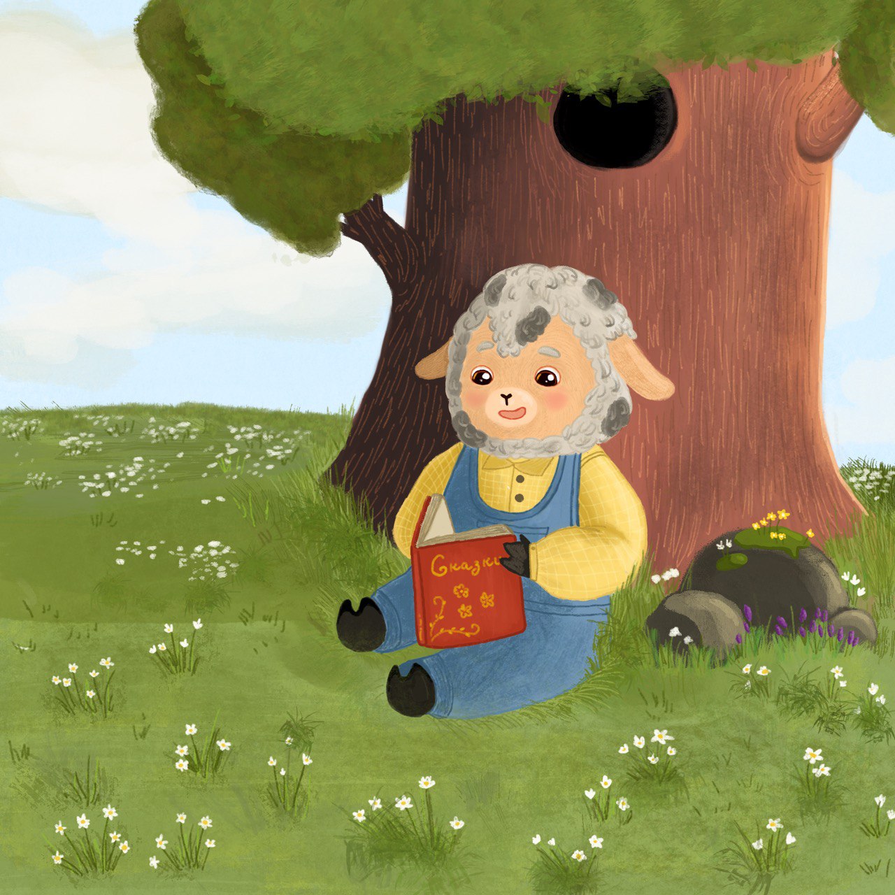 Барашка Буни