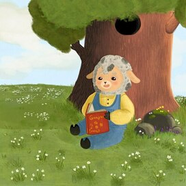 Барашка Буни