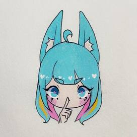 Иллюстрация на обложку поста