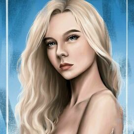 Портрет "Аврора"