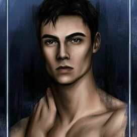 Портрет "Брайен"