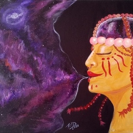 Дыхание творца