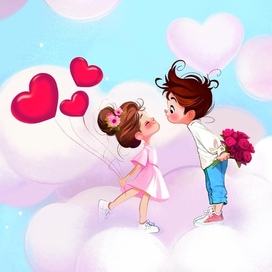 Моё сердце тебе 