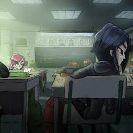 Кадр из анимационного фильма «Прелюдия разрушения»