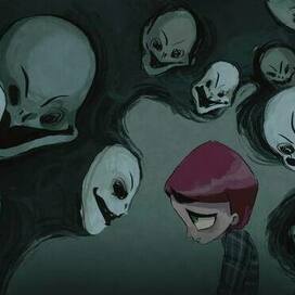 Кадр из анимационного фильма «Прелюдия разрушения»