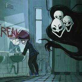 Кадр из анимационного фильма «Прелюдия разрушения»