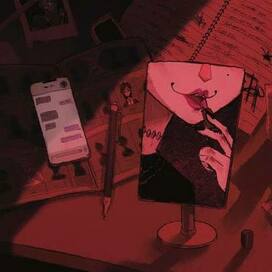 Кадр из анимационного фильма «Прелюдия разрушения»