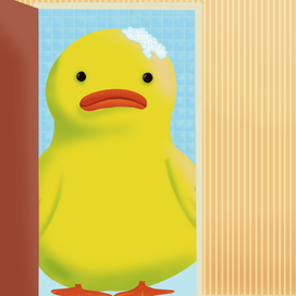 После ванных процедур