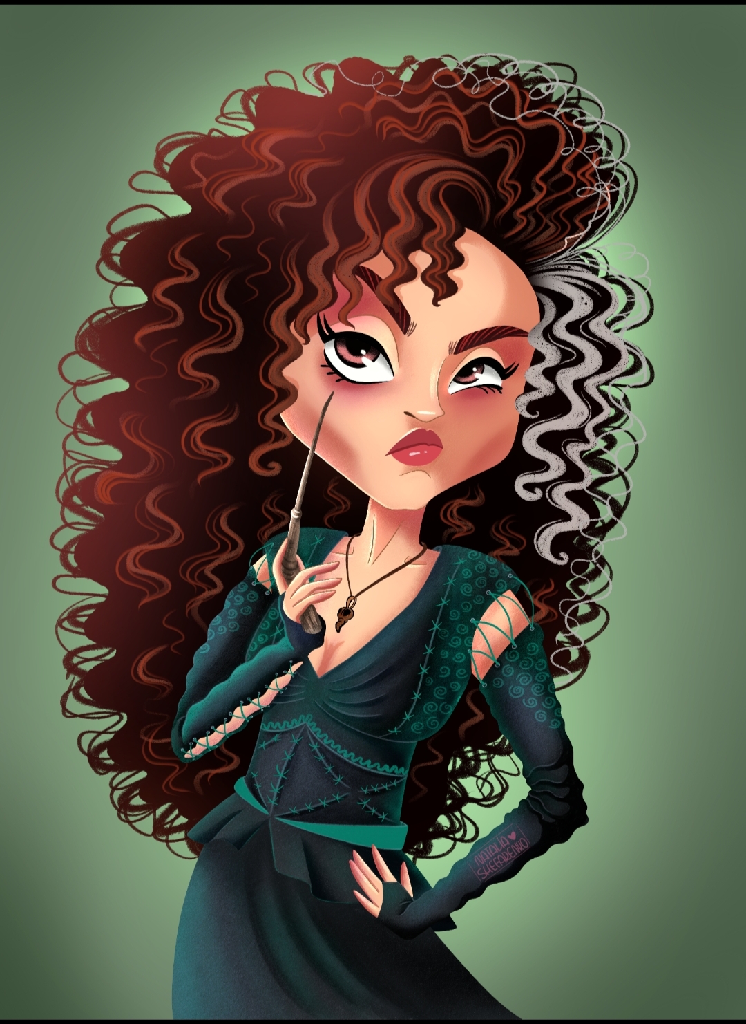 Bellatrix Lestrange