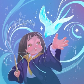 Патронус Ласточка