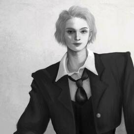 Роковая-деловая