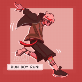 RunBoyRun
