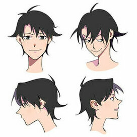 Концепт-арт Лео