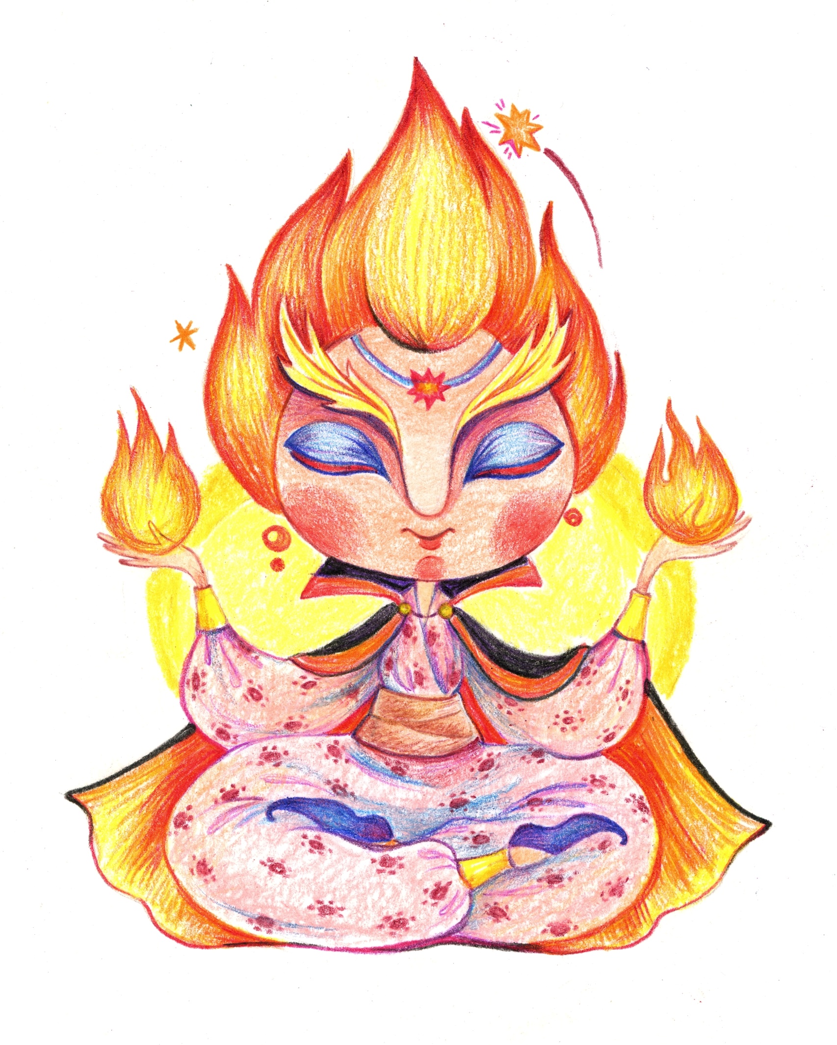 Хранитель Огня