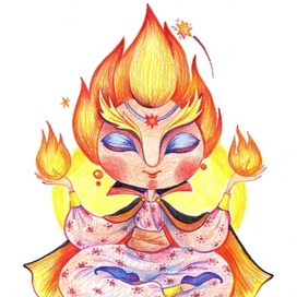 Хранитель Огня