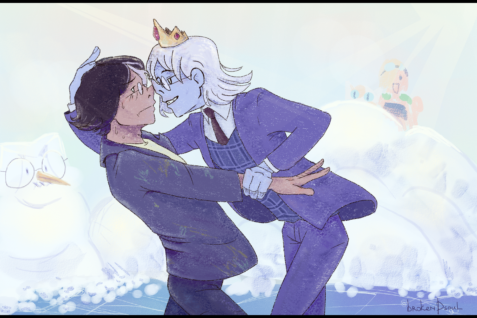 Время приключений