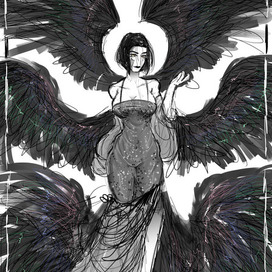 Падшая женщина