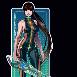 Stellar Blade Eve 
