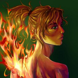 Профиль моего персонажа