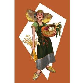 Персонаж "Итальянская бабушка"