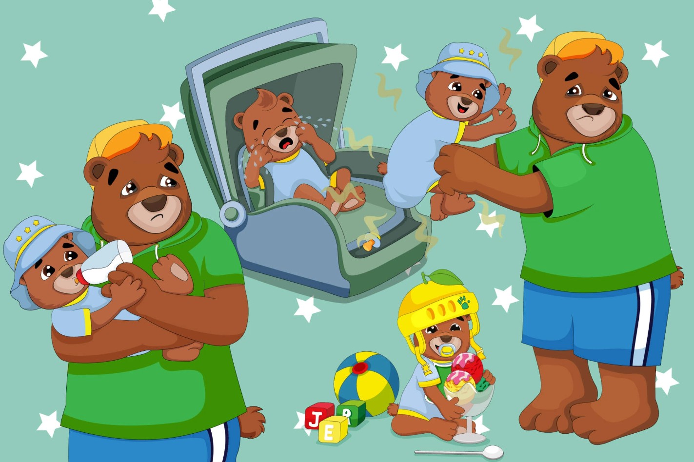 Дизайн персонажа