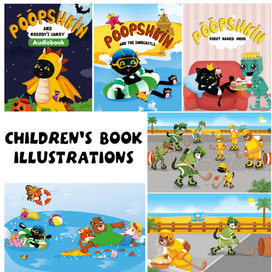 Книжная иллюстрация