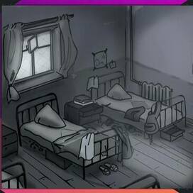 Окружение (комикс «Пожар»)