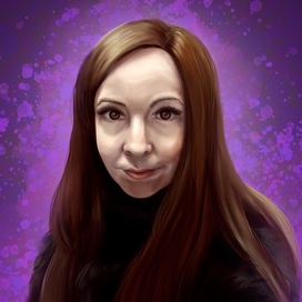 Портрет по фотографии