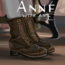 Anne with an E