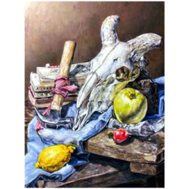 Натюрморт с натуры