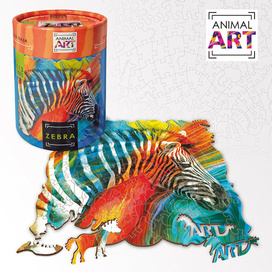 Деревянный пазл