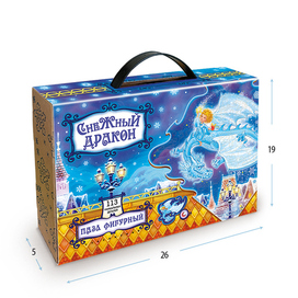 Деревянный пазл