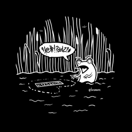 Угнали кувшинку