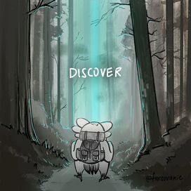 Таинственное открытие