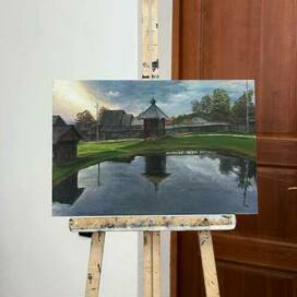 Город Мышкин "Музей под открытым небом"