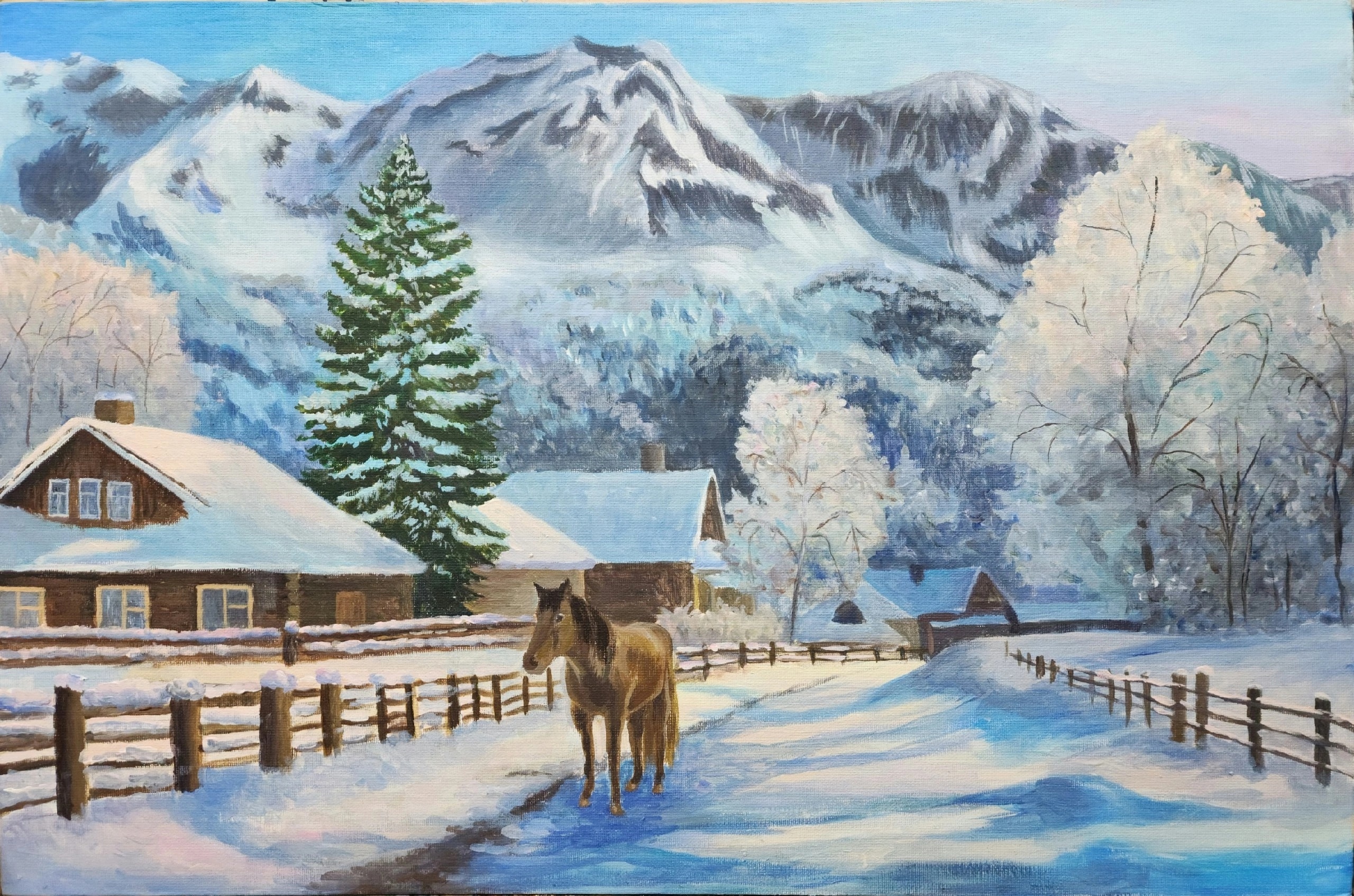 Алтайская рапсодия