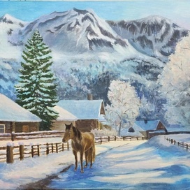 Алтайская рапсодия