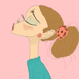 Дама возмущена