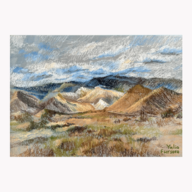 Горы Северного Кавказа