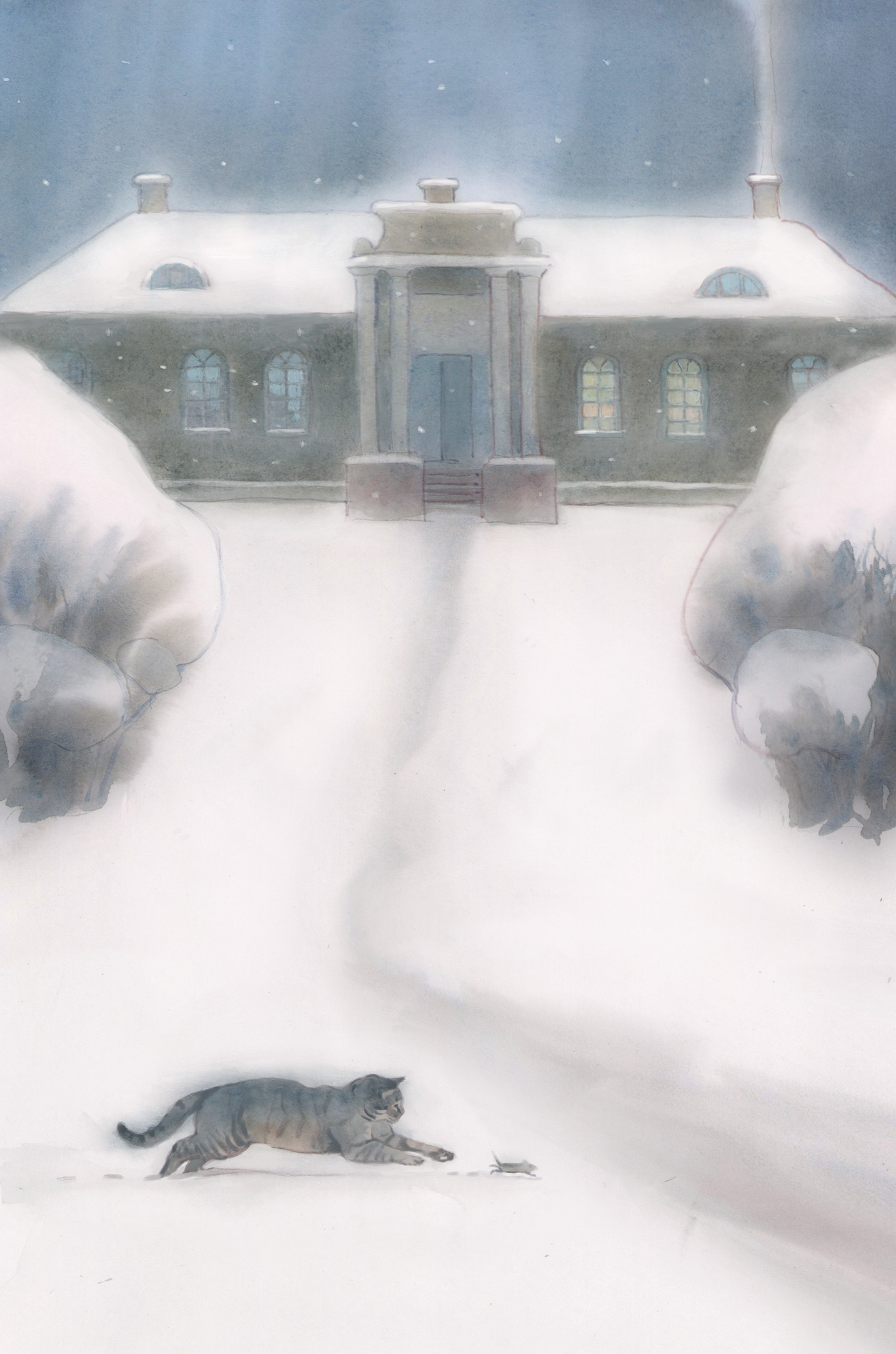 06 Капитанская дочка