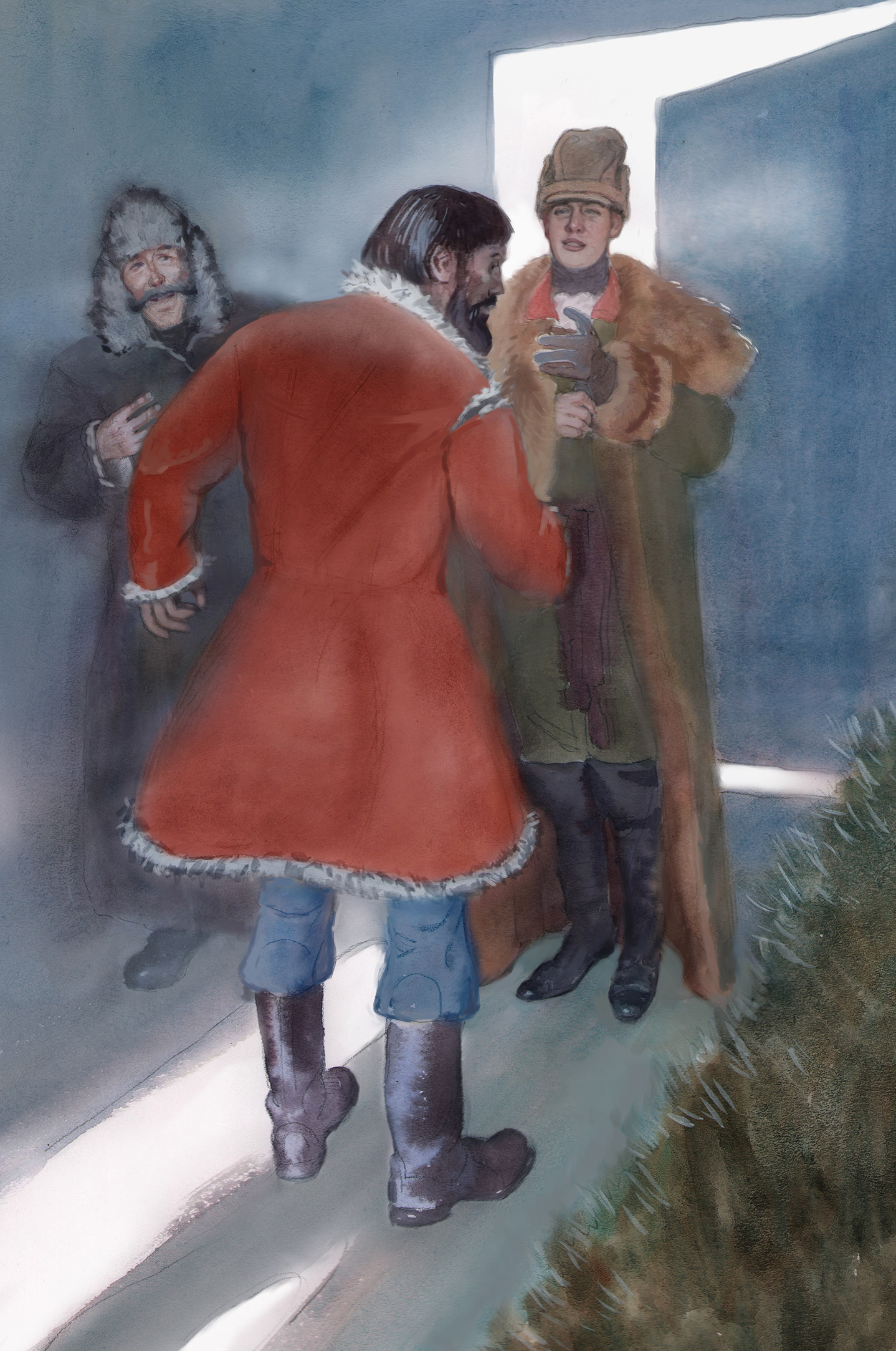 11 Капитанская дочка