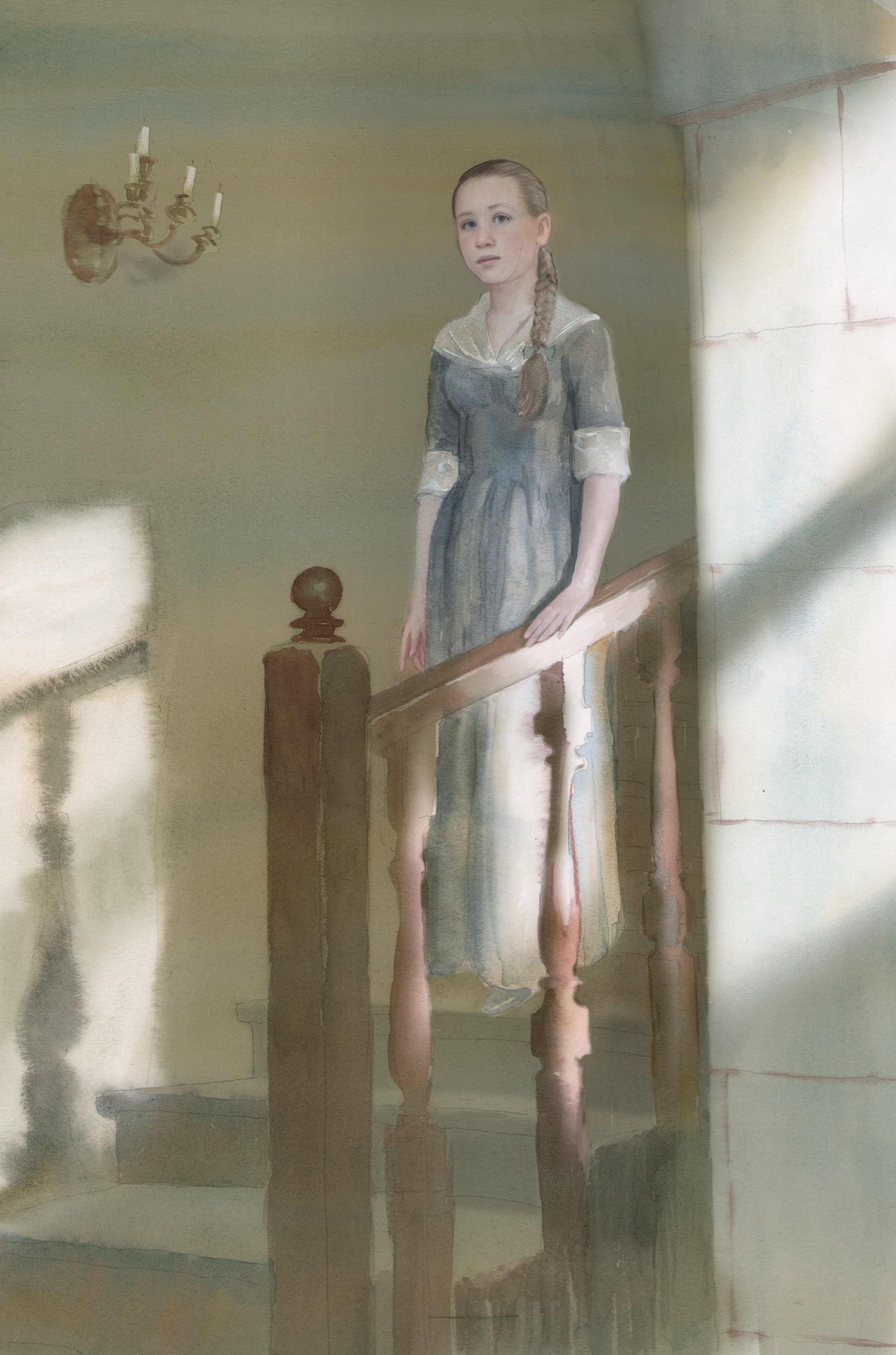 14 Капитанская дочка