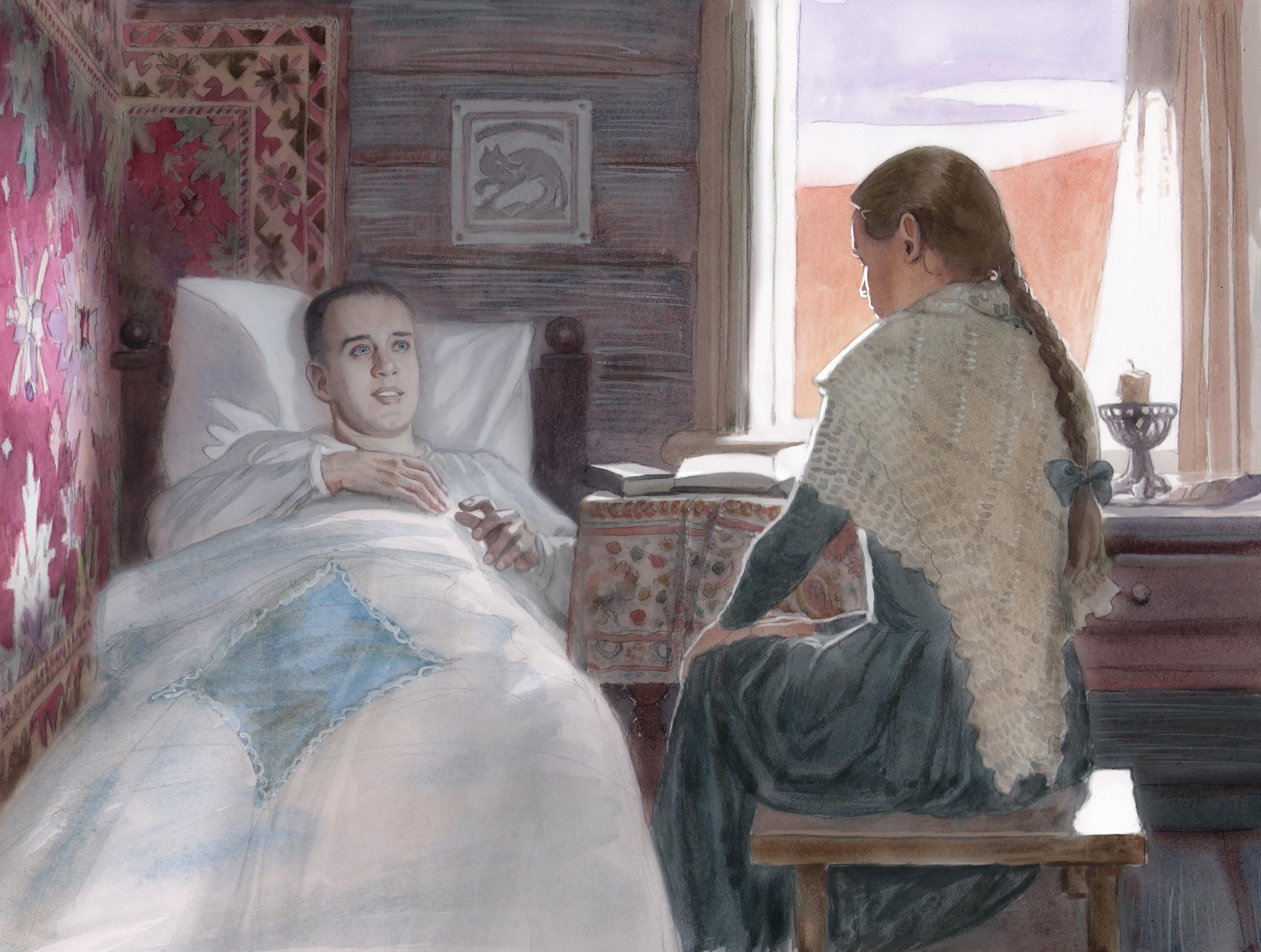 19 Капитанская дочка